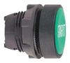 HEAD, PUSHBUTTON, 22MM, GREEN, START ZB5AA333