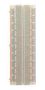 BREADBOARD, SOLDERLESS, 830 TIE POINTS TW-E41-1020