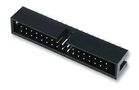 HEADER, VERTICAL, 2.54MM, 6WAY T821106A1S100CEU