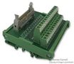 TB, INTERFACE, IDC 10P PLUG, TB 10P MOH-10