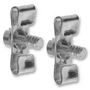 SCREWLOCK, D, 5.6MM 3342-1-BULK-PKG