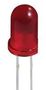 LED, BI-POLAR, 5MM, RED L-57IID