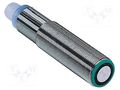 Sensor: ultrasonic; straight; Range: 70÷1000mm; analogue 4-20mA PEPPERL+FUCHS UB1000-18GM75-I-V1
