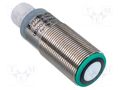 Sensor: ultrasonic; straight; Range: 50÷800mm; analogue 4-20mA PEPPERL+FUCHS UB800-18GM40-I-V1