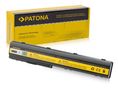 Battery for HP Pavilion DV-7 DV-8 DV7CT HSTNN-DB75 IB74 HSTNN-IB75, PATONA 2227 4260284321376