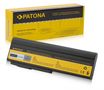 Battery Asus M50 M60 M70 X55 X57 G50 G51 N61 L50 N53 X64 G60 ASUS A32-M50, PATONA 2230 4260284321444