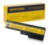 Battery IBM Lenovo Ideapad 3000 G430 G530 G450 3000 N500 42T4581 42T4583, PATONA 2231 4260284321499