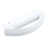 White door handle fridge / freezer 2236286056 8713411143793