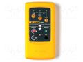 Tester: phase sequence; LED; 120÷400VAC; Freq: 2÷400Hz; IP40 FLUKE FLK-9062