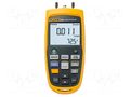 Anemometer; LCD; Measurement memory: 99; Illumin: yes FLUKE FLK-922