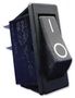 SWITCH, ROCKER, SPST, I/O, HI INRUSH C1300ALAAA