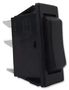 SWITCH, ROCKER, SPST, (ON)-OFF-(ON) C1522ALAAA
