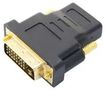 ADAPTOR, DVI PLUG, HDMI RECEPTACLE 12.03.3116