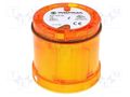 Module: light signaller; yellow; xenon arc lamp; 230VAC; IP65 WERMA WER-64330068