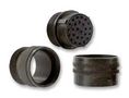 CIRCULAR, SIZE 10, 6WAY, SKT PT06A10-6SW