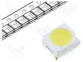 LED; SMD; 3528,PLCC2; white neutral; 1400÷2500mcd; 120°; 20mA WAH WANG HOLDING WW-WTA30TS-Q