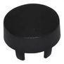 CAP, SWITCH, 11MM, BLACK 1GAS09