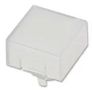 CAP, SWITCH, SQUARE, 14.3MM, FLAT 1KS1116