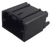 AUTOMOTIVE CONN, STRAIGHT PLUG, 4POS 34792-0040