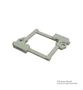 SOCKET, SCAL.LED, 1PC BRDGLUX ES 3-2154874-2