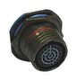 CIRCULAR CONNECTOR, RECPT., 23-35, SKT D38999/24ZH35SE