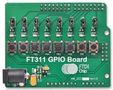 BOARD, GPIO SHIELD FOR UMFT311EV UMFT311GP