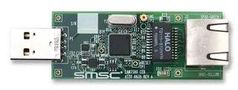 EVALUATION BOARD, USB/ENET PHY, EVB-LAN7500-LC