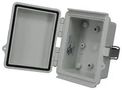 ENCLOSURE, MULTIPURPOSE, PC, GREY PTQ-11035