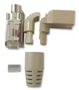 CONNECTOR, MODULAR, RJ45, PLUG, RA, 8P8C TM11APA1-88P