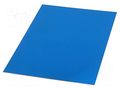 Laminate; FR4,epoxy resin; 1.5mm; L: 300mm; W: 210mm BUNGARD FR4210X300/3500