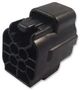 HOUSING, RECEPTACLE, ECONOSEAL, 4WAY 174257-2