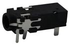 CONNECTOR, PHONO, 3.5MM, JACK, 4POLE FC68126