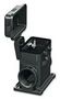 HOUSING, W/ COVER, B10, 2 LEVER, PLASTIC 1407639