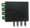 LED, 2X3MM, GREEN, 6MCD, 568NM L-914CK/4GDT