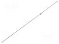 Antenna mast; 1.75m FARUN FRN.BAT