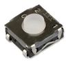 TACT SWITCH, SPST-NO, 0.05A, 32VDC, SMD KSC251J LFS