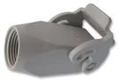 HOUSING, COUPLER, 1 LEVER, M20, PLASTIC MKVG20