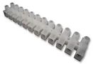 TERMINAL BLOCK, BARRIER, 12POS, 12AWG CTSN433/12