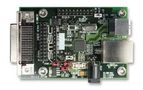 USB / ENET PHY, EVALUATION BOARD EVB-LAN9500A-MII