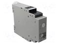 Timer; 1s÷120s; DPDT; 250VAC/5A; Usup: 24÷240VAC; 24÷240VDC; H3DK-G OMRON H3DK-G