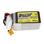 Battery Tattu R-Line 650mAh 22,2V 95C 6S1P XT30U-F, Tattu TAA6506S95XT3