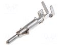 Contact; male; EL; phosphor bronze; tinned; 0.5÷1.25mm2; crimped JST SLM-41T-P1.3E