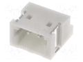 Connector: wire-board; socket; male; ZH; 1.5mm; PIN: 2; SMT; 50V; 1A JST S2B-ZR-SM4A-TF