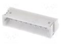 Connector: wire-board; socket; male; PIN: 8; ZH; 1A; 50V; horizontal JST S8B-ZR-SM4A-TF