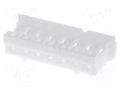 Connector: wire-board; plug; female; PIN: 7; PH; 2A; 100V; for cable JST PHR-7