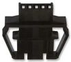 CONNECTOR HOUSING, RCPT, 2POS, 2.54MM 50-57-9002