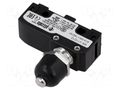 Microswitch SNAP ACTION; 6A/250VAC; 5A/24VDC; with pin; SPDT PIZZATO ELETTRICA MKV11D13