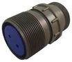 MIL SPEC CIR CONN, RCPT, 22-8, SOLDER 97-3101A-22-8S