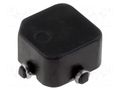 Inductor: wire; SMD; ±20%; 11.5x9x5.72mm; No.of wind: 2; -55÷125°C BOURNS PM3602-200-RC