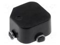 Inductor: wire; SMD; ±20%; 14x11.5x6.73mm; No.of wind: 2; -55÷125°C BOURNS PM3604-20-RC